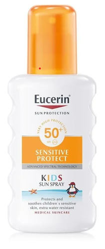 EUCERIN Sensitive Protect Kids Sun Spray SPF50+