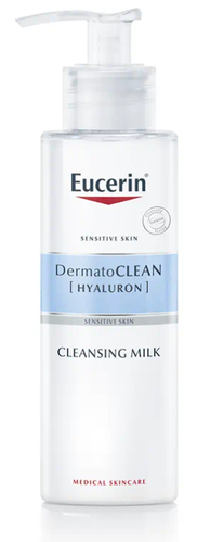 EUCERIN DermatoCLEAN Cleansing Milk 200ml