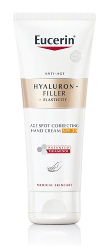 EUCERIN Hyaluron-Filler +Elasticity Hand Cream 75ml
