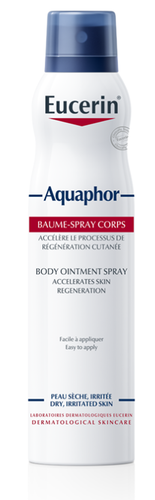 EUCERIN Aquaphor Body Ointment Spray 250ml
