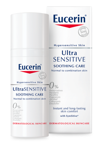 EUCERIN UltraSensitive Soothing Care 50ml