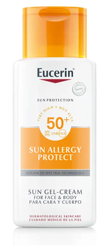 EUCERIN Sun Allergy Protect aurinkovoide SPF50+