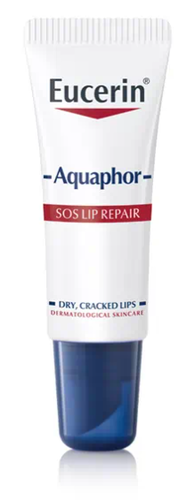 EUCERIN Aquaphor SOS Lip Repair huulivoide 10ml
