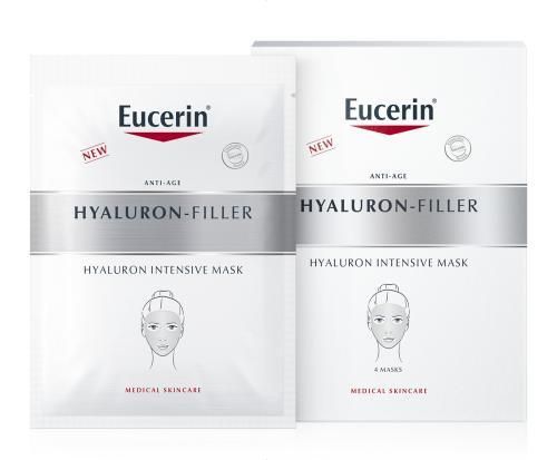 EUCERIN Hyaluron-Filler Intensive Mask 1kpl