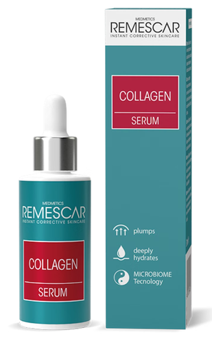 REMESCAR Collagen Serum kasvoseerumi 30ml
