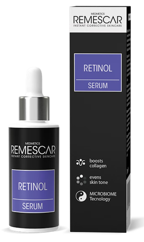 REMESCAR Retinol Anti-aging Serum 30ml