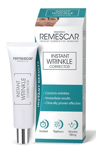 REMESCAR Instant Wrinkle Corrector 8ml