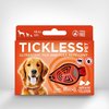TICKLESS- PET, Orange Punkkikarkoitin 1 kpl