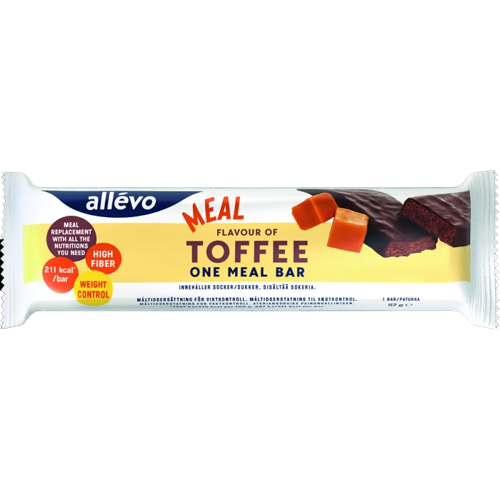 Allevo Meal Toffee  57 g