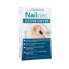 Nailner Active Cover Nude 30 ml lakka ja sivellin