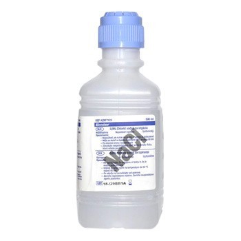 Natriumklorid Baxter 9 mg/ml huuhteluneste 500ml
