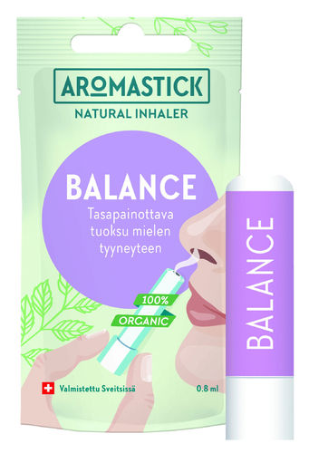 Aromastick Balance -tuoksupuikko 0,8 ml