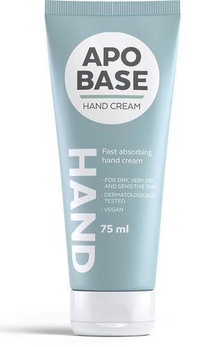 APOBASE Hand Cream käsivoide 75ml