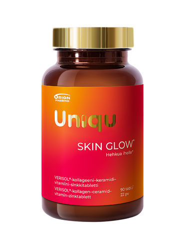 Uniqu Skin Glow 90 tabl