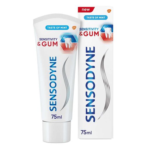 Sensodyne Sensitivity & Gum hammastahna 75ml