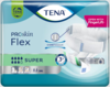 TENA ProSkin Flex Super imukykyinen vyösuoja 30 kpl
