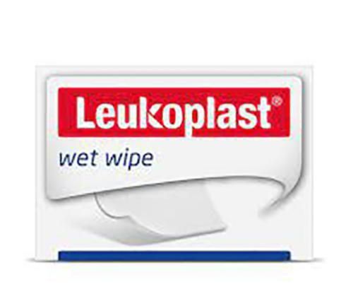 Leukoplast Wet Wipe kostea puhdistuspyyhe 100kpl