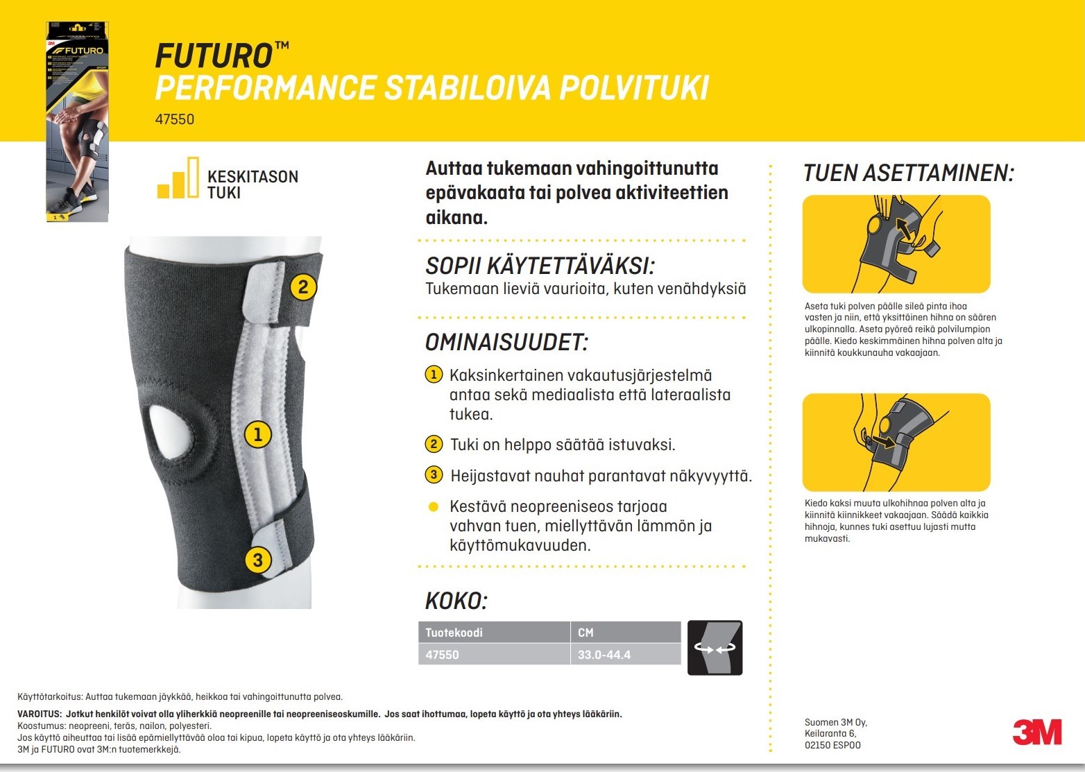 FUTURO_8482__Performance_stabiloiva_polvituki,_Saeaedettaevae_2-Apteekkini.fi